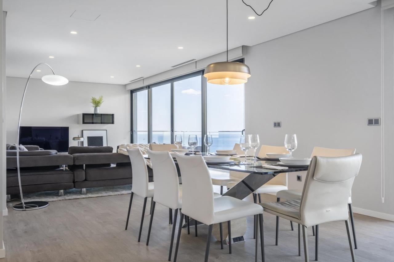 Tower Penthouse By Madeira Sun Travel Apartment Funchal  Exterior foto