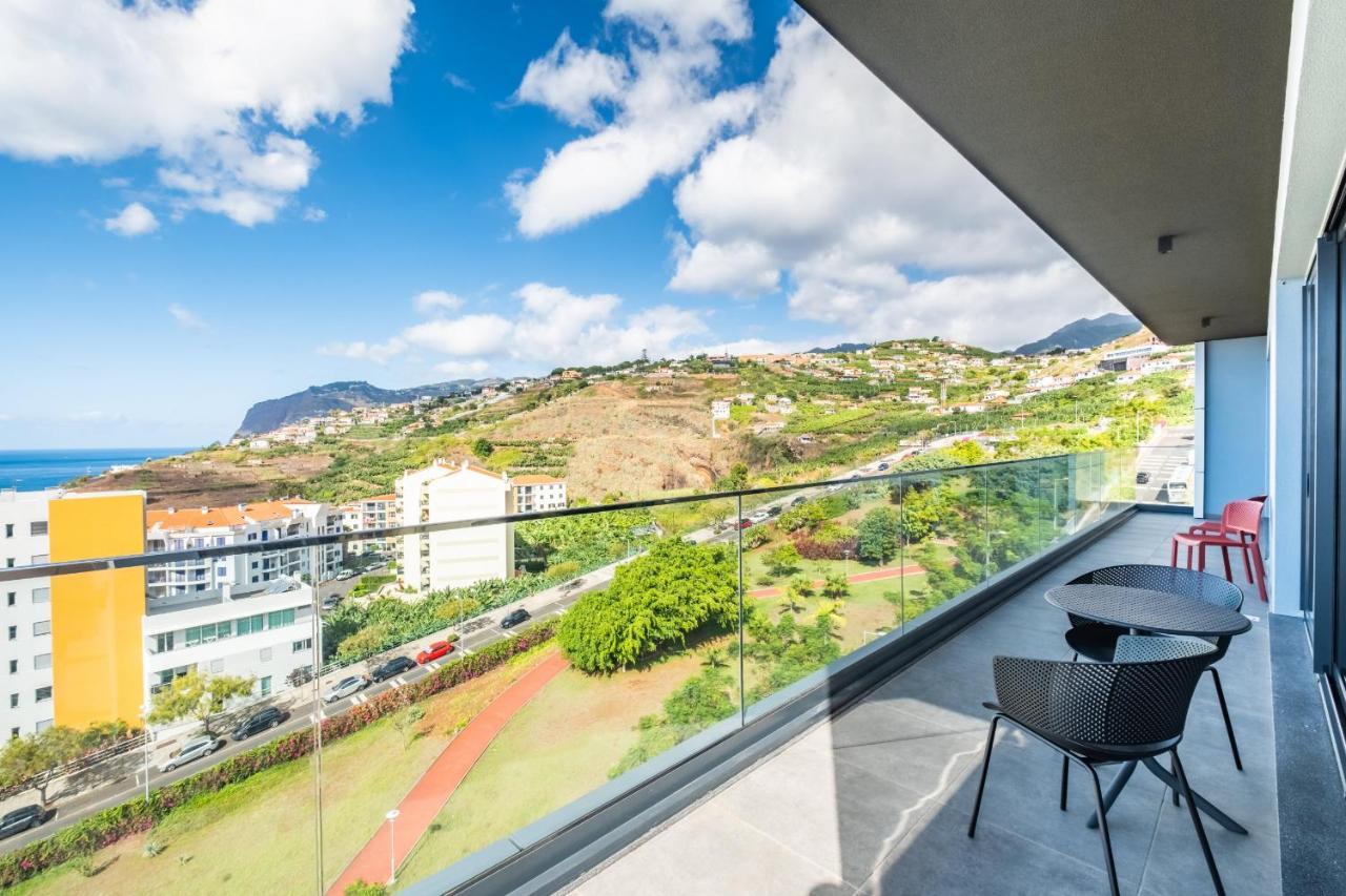 Tower Penthouse By Madeira Sun Travel Apartment Funchal  Exterior foto