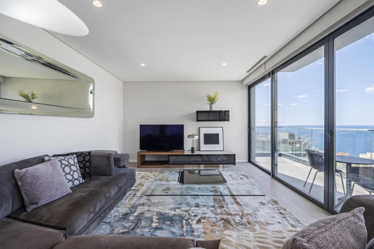 Tower Penthouse By Madeira Sun Travel Apartment Funchal  Exterior foto