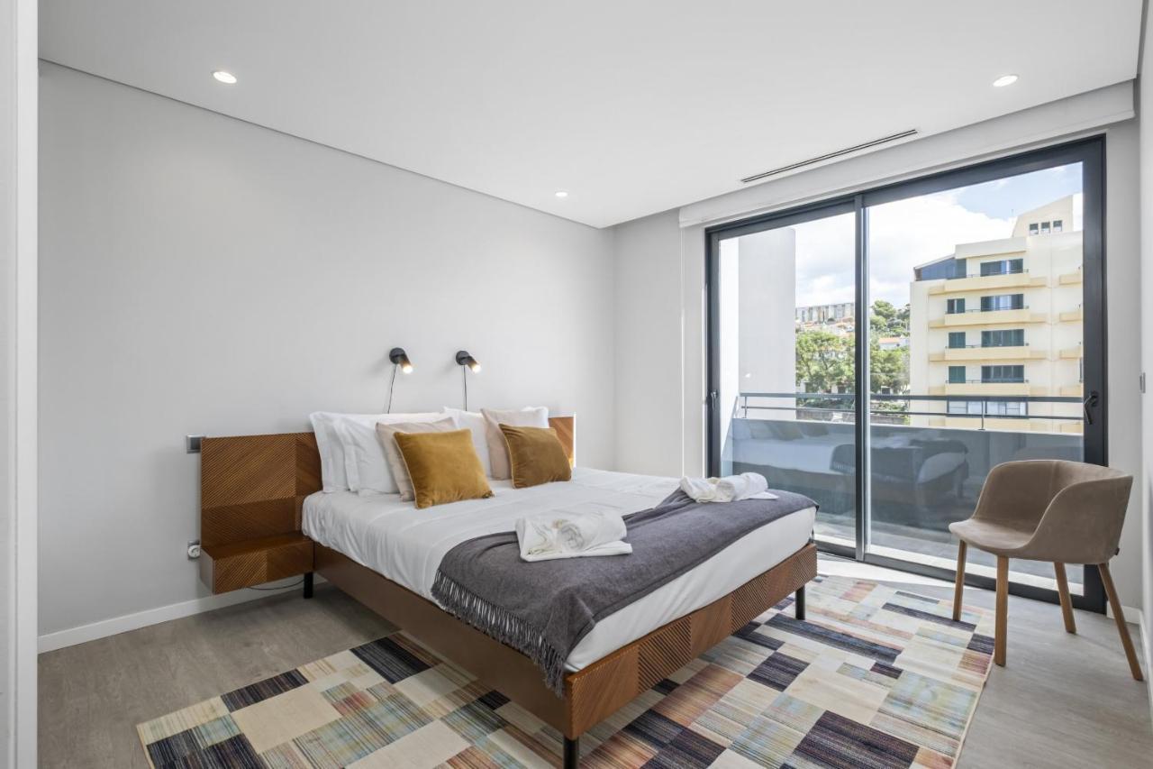 Tower Penthouse By Madeira Sun Travel Apartment Funchal  Exterior foto