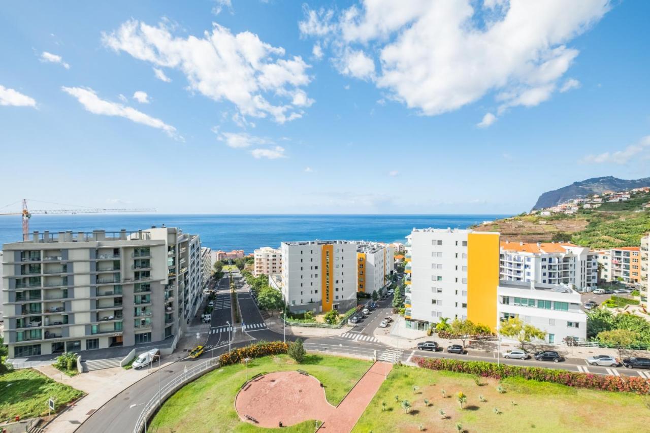 Tower Penthouse By Madeira Sun Travel Apartment Funchal  Exterior foto