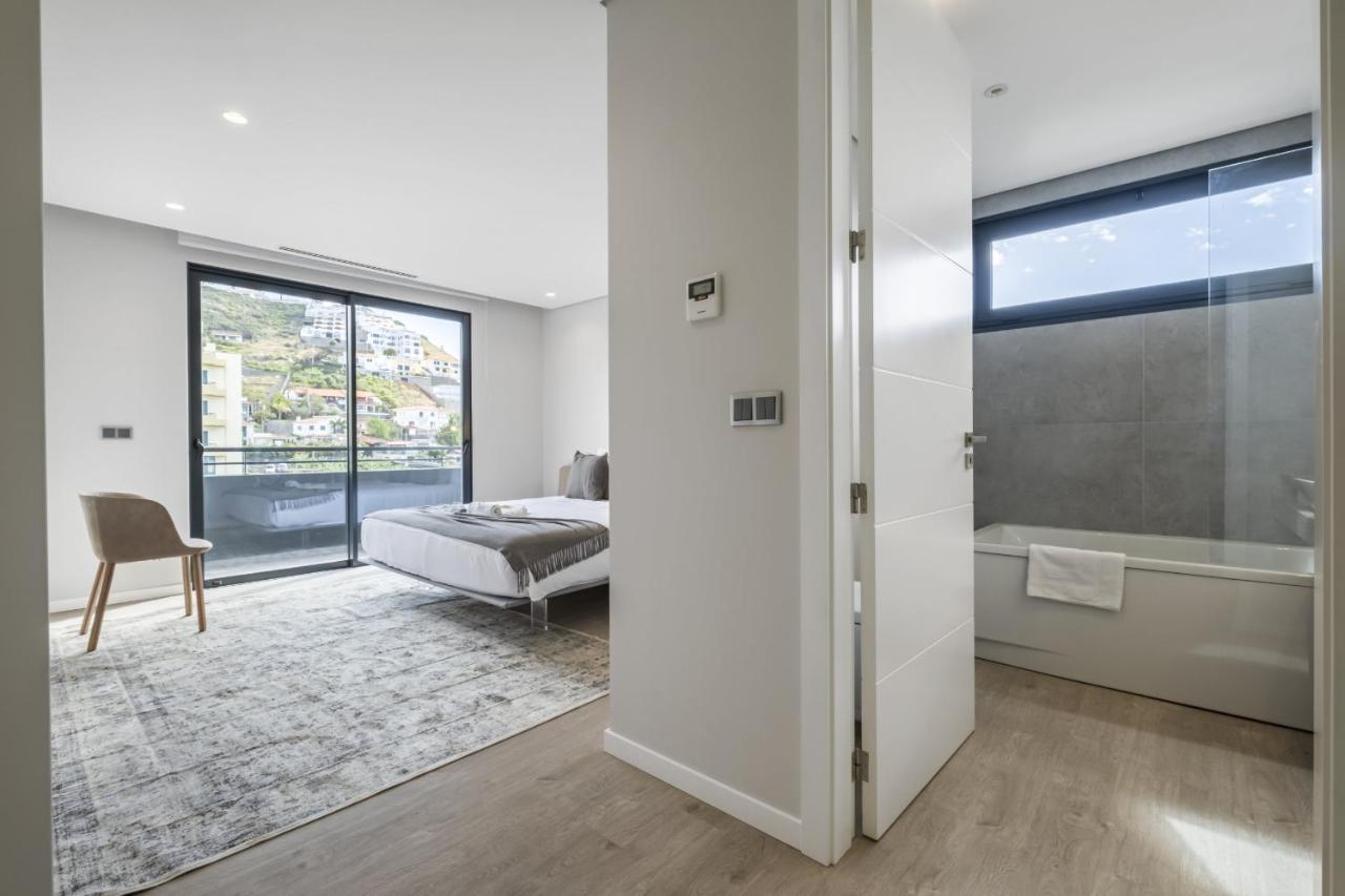 Tower Penthouse By Madeira Sun Travel Apartment Funchal  Exterior foto